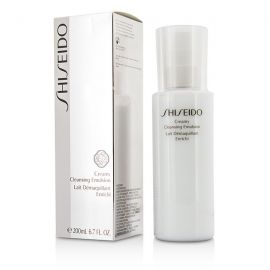 Shiseido - Кремовая Очищающая Эмульсия  200ml/6.7oz