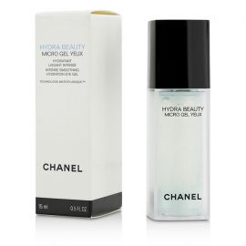 Chanel - Hydra Beauty Micro Gel Yeux Интенсивный Разглаживающий Увлажняющий Гель для Глаз 15ml/0.5oz