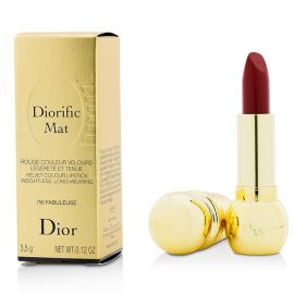 Christian Dior - Diorific Mat Velvet Colour Губная Помада - # 750 Fabuleuse  3.5g/0.12oz