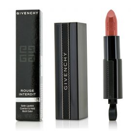 Givenchy - Rouge Interdit Атласная Губная Помада - # 18 Addicted To Rose 3.4g/0.12oz