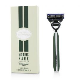 The Art Of Shaving - Morris Park Collection Станок для Бритья - British Racing Green 1pc