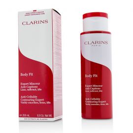 Clarins - Body Fit Моделирующее Средство против Целлюлита  200ml/6.9oz