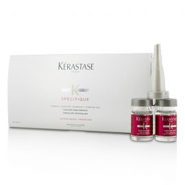 Kerastase - Specifique Интенсивное Средство против Выпадения (для Редеющих Волос)  10x6ml/0.2oz