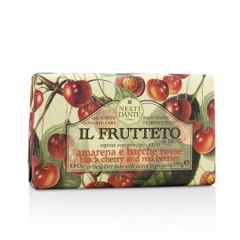 Nesti Dante - Il Frutteto Мыло с Антиоксидантами - Black Cherry & Red Berries 250g/8.8oz