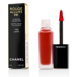 Chanel - Rouge Allure Ink Матовая Жидкая Губная Помада - # 148 Libere 6ml/0.2oz