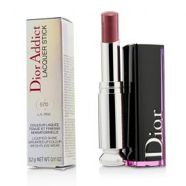 Christian Dior - Dior Addict Лак Стик для Губ - # 570 L.A. Pink  3.2g/0.11oz