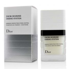 Christian Dior - Homme Dermo System Pore Control Совершенствующая Эссенция  50ml/1.7oz