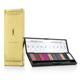 Yves Saint Laurent - Couture Variation Collector 10 Colour Набор для Губ и Глаз - # 5 Nothing Is Forbidden 5g/0.17oz