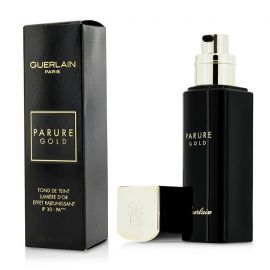 Guerlain - Parure Gold Омолаживающая Сияющая Основа SPF 30 - # 24 Medium Golden 30ml/1oz