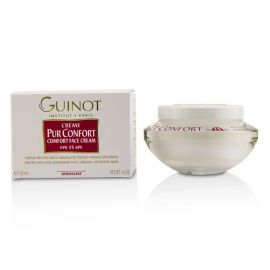 Guinot - Creme Pur Confort Комфортный Крем для Лица SPF 15  50ml/1.6oz
