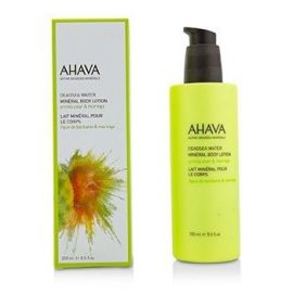 Ahava - Deadsea Water Минеральный Лосьон для Тела - Prickly Pear & Moringa  250ml/8.5oz