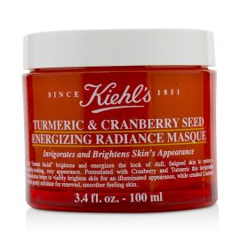 Kiehl's - Turmeric & Cranberry Seed Бодрящая Маска для Сияния Кожи  100ml/3.4oz