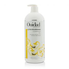 Ouidad - Ультра-Питательное Очищающее Масло (Праймер для Кудрей) 1000ml/33.8oz