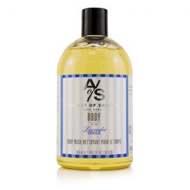 The Art Of Shaving - Гель для Душа - Lavender Essential Oil  480ml/16.2oz