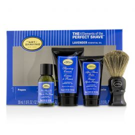 The Art Of Shaving - The 4 Elements of the Perfect Shave Средний Набор - Lavender 4pcs