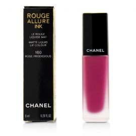 Chanel - Rouge Allure Ink Матовая Жидкая Губная Помада - # 160 Rose Prodigious  6ml/0.2oz