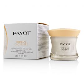 Payot - Creme N°2 Cachemire Насыщенное Успокаивающее Средство Антистресс против Покраснений  50ml/1.6oz