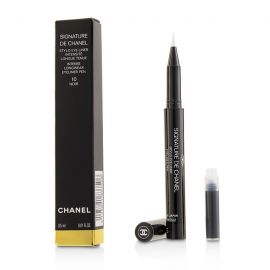 Chanel - Signature De Chanel Интенсивная Стойкая Подводка для Глаз - # 10 Noir  0.5ml/0.01oz