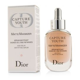 Christian Dior - Capture Youth Matte Maximizer Антивозрастная Матирующая Сыворотка 30ml/1oz