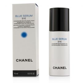 Chanel - Blue Serum Восстанавливающий Концентрат для Глаз 15ml/0.5oz