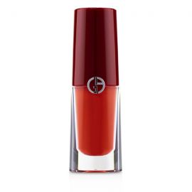 Giorgio Armani - Lip Magnet Second Skin Intense Matte Color - # 304 Scarlet  3.9ml/0.13oz