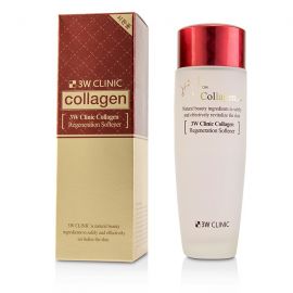 3W Clinic - Collagen Регенерирующий Смягчающий Тоник 150ml/5oz