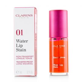 Clarins - Water Пигмент для Губ - # 01 Rose Water  7ml/0.2oz
