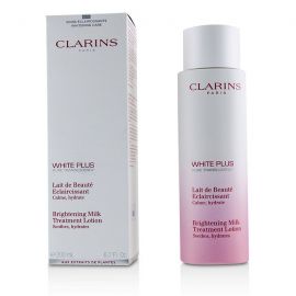 Clarins - White Plus Pure Translucency Осветляющее Молочко-Лосьон 200ml/6.7oz