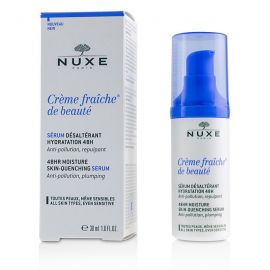Nuxe - Creme Fraiche De Beauty 48 HR Увлажняющая Сыворотка (для Всех Типов Кожи, Включая Чувствительную Кожу) 30ml/1oz
