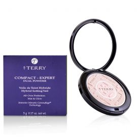 By Terry - Compact Expert Двойная Пудра - # 2 Rosy Gleam 5g/0.17oz