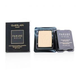 Guerlain - Parure Gold Rejuvenating Gold Сияющая Пудровая Основа SPF 15 Запасной Блок - # 02 Beige Clair  10g/0.35oz
