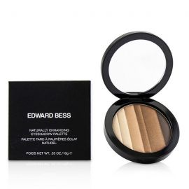 Edward Bess - Natural Enhancing Набор Теней для Век - # Sunlit Sands  10g/0.35oz