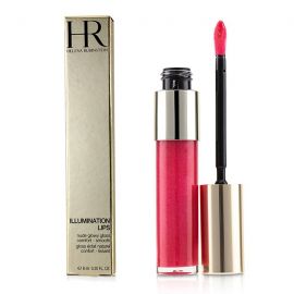 Helena Rubinstein - Illumination Lips Nude Сияющий Блеск для Губ - # 04 Berry Pink Nude  6ml/0.2oz