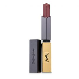 Yves Saint Laurent - Rouge Pur Couture The Slim Leather Матовая Губная Помада - # 9 Red Enigma  2.2g/0.08oz