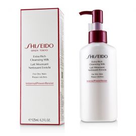 Shiseido - Defend Beauty Экстра Насыщенное Очищающее Молочко  125ml/4.2oz