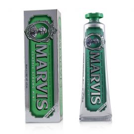 Marvis - Classic Strong Mint Зубная Паста с Ксилитом  85ml/4.5oz