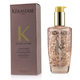 Kerastase - Elixir Ultime Huile Sublimatrice de Brillance Масло для Блеска Волос (для Окрашенных Волос)  100ml/3.4oz