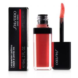 Shiseido - LacquerInk Блеск для Губ - # 306 Coral Spark (Coral)  6ml/0.2oz