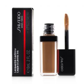 Shiseido - LacquerInk Блеск для Губ - # 310 Honey Flash (Honey)  6ml/0.2oz