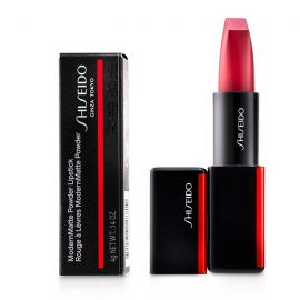 Shiseido - ModernMatte Матовая Губная Помада - # 512 Sling Back (Cherry Red)  4g/0.14oz