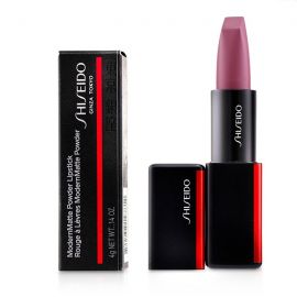 Shiseido - ModernMatte Пудровая Губная Помада - # 517 Rose Hip (Carnation Pink)  4g/0.14oz