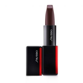 Shiseido - ModernMatte Матовая Губная Помада - # 521 Nocturnal (Brick Red)  4g/0.14oz