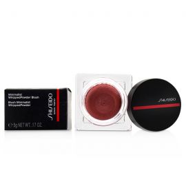 Shiseido - Minimalist Взбитые Пудровые Румяна - # 06 Sayoko (Red)  5g/0.17oz