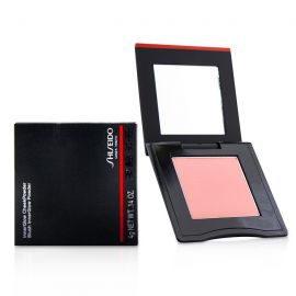Shiseido - InnerGlow Пудровые Румяна - # 02 Twilight Hour (Coral Pink)  4g/0.14oz