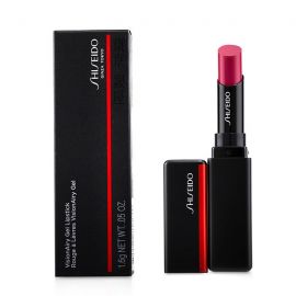 Shiseido - VisionAiry Гелевая Губная Помада - # 214 Pink Flash (Deep Fuchsia)  1.6g/0.05oz