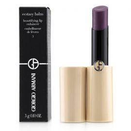 Giorgio Armani - Ecstasy Balm Beautifying Lip Enhancer - # 3 Deep Nude  3g/0.1oz
