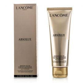 Lancome - Absolue Осветляющий Очищающий Гель  125ml/4.2oz