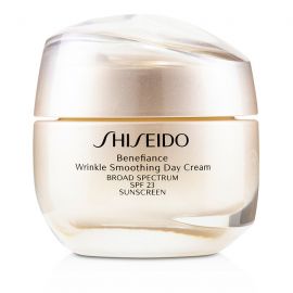 Shiseido - Benefiance Разглаживающий Дневной Крем SPF 23  50ml/1.8oz