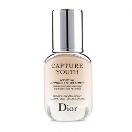 Christian Dior - Capture Youth Антивозрастное Средство для Глаз  15ml/0.5oz