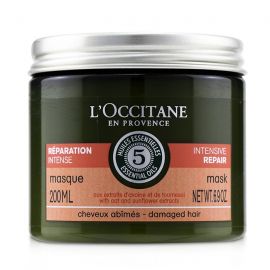 L'Occitane - Aromachologie Интенсивная Восстанавливающая Маска (для Поврежденных Волос)  200ml/6.9oz